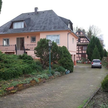 Maison De Jeanne Eschau Kültér fotó